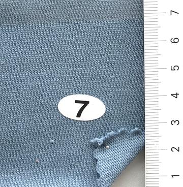 7 Pale Blue
