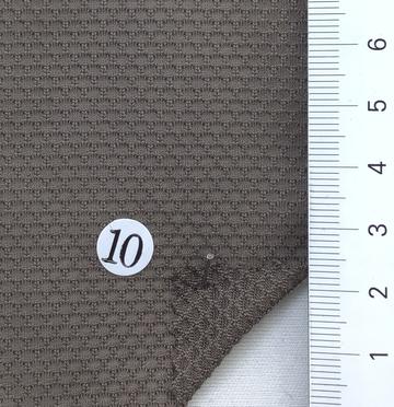 10 Brown