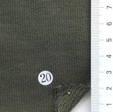 20 Deep Green