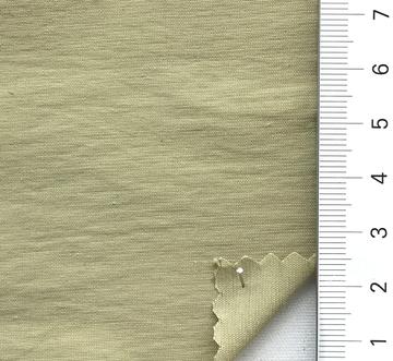 Cotton-blend Washer Plain Weave