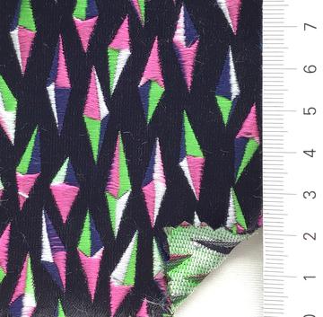 Polyester Jacquard