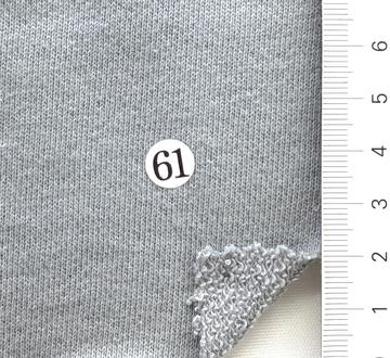 61 Pale Blue