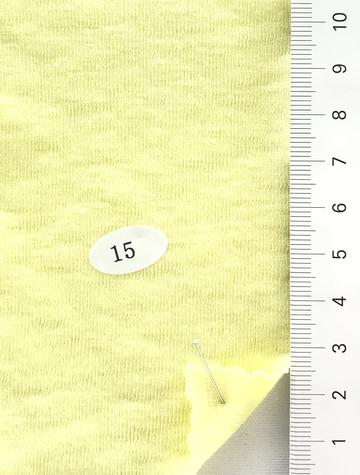 15 Yellow