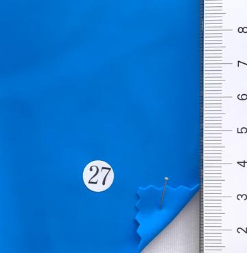 27 Blue