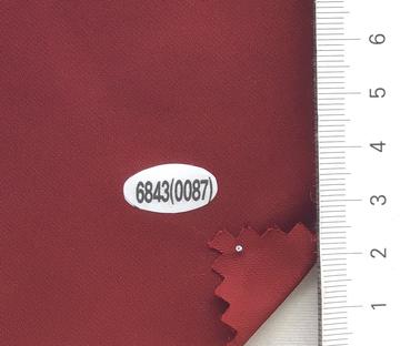 6843(0087) Red