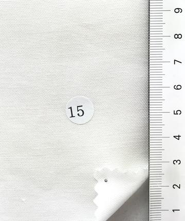 15 White