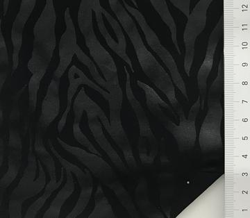 Nylon-blend Foil 4 Way Stretch Tricot