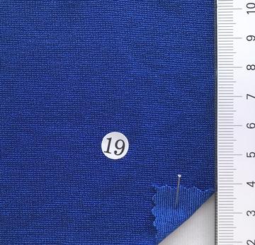 19 Blue