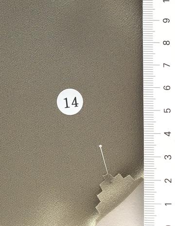 14 Deep Green