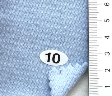 10 Pale Blue