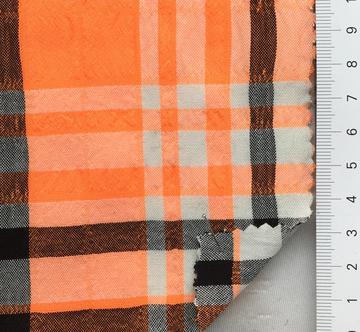 Polyester-blend Plain Weave