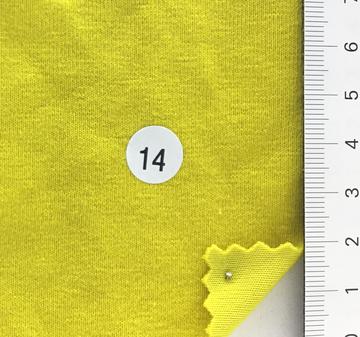 14 Pale Green