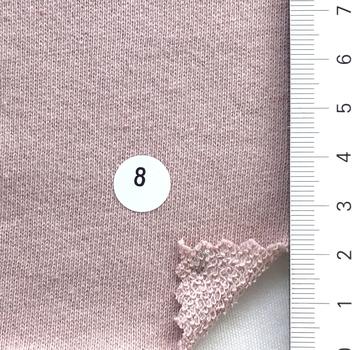8 Pale Pink