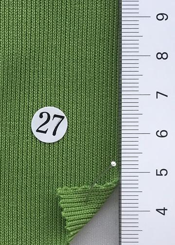27 Pale Green
