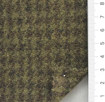 Wool-blend Milled Melton