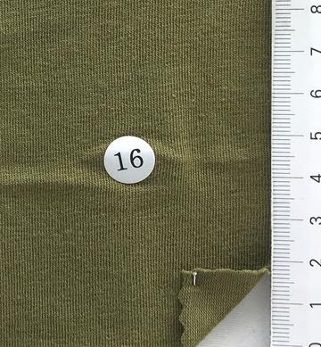 16 Deep Green