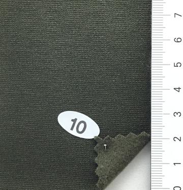 10 Deep Green