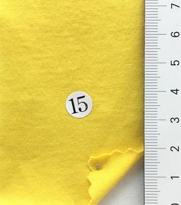 15 Yellow