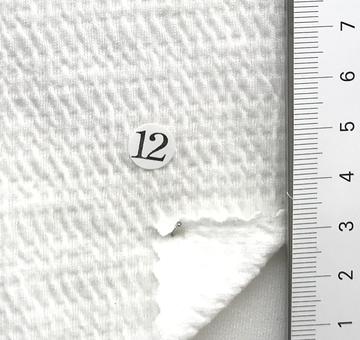 12 White