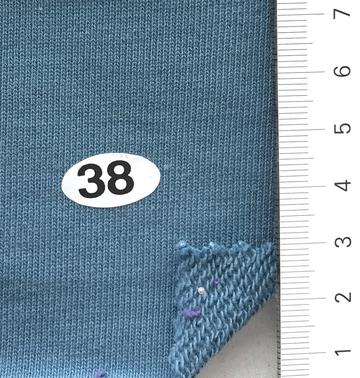 38 Blue