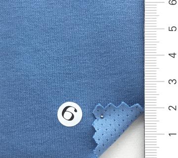 6 Blue