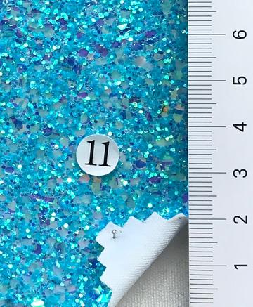 11 Cyan