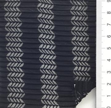 Polyester Jacquard Knit
