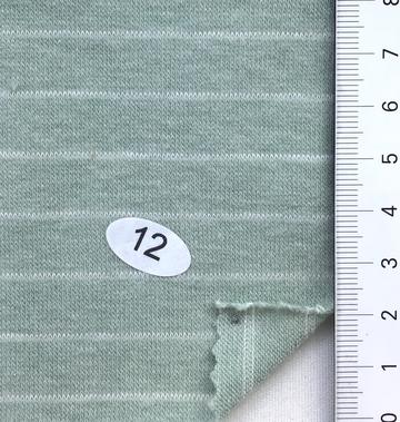 12 Pale Green
