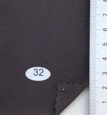 32 Brown