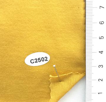 C2502 Yellow