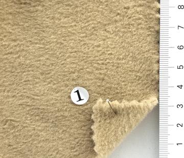 Polyester Brushed (doubled-sided) Polar Fleece