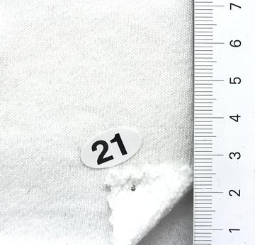 21 White