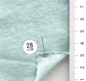 28 Pale Green