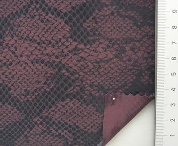 Polyester-blend Foil 4 Way Stretch Tricot