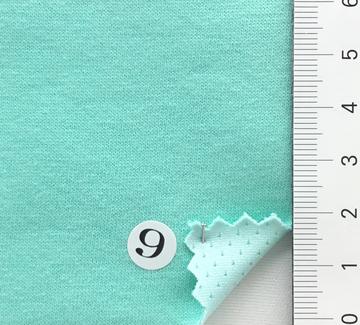9 Pale Green