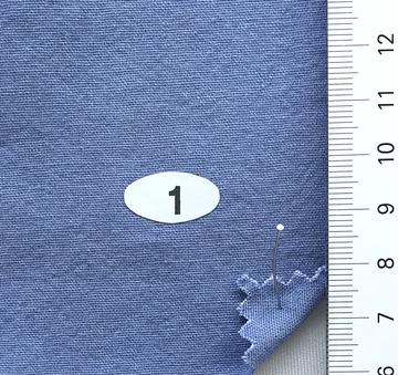 Cotton-blend Plain Weave