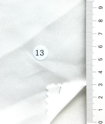 13 White