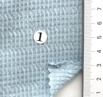 Polyester-blend Single Jersey