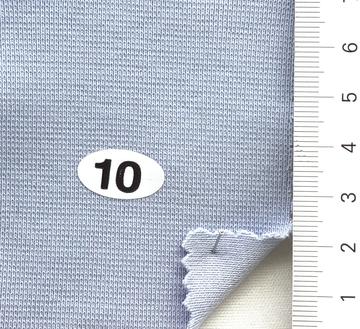 10 Pale Blue