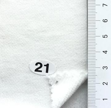 21 White