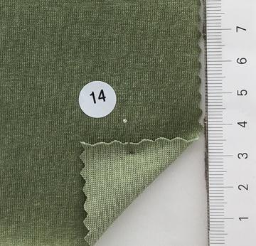 14 Deep Green