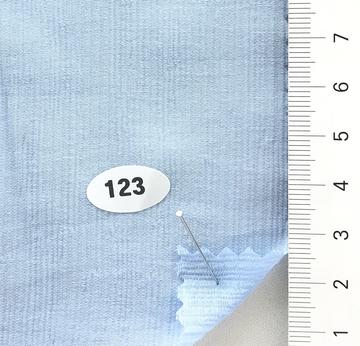 123 Pale Blue
