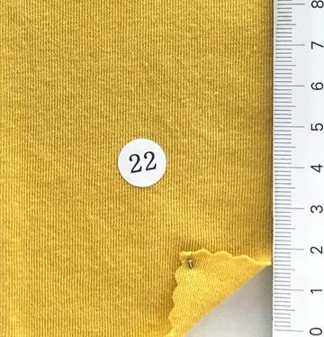 22 Yellow