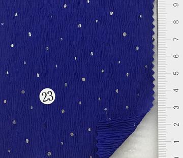 23 Blue