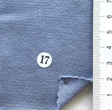 17 Pale Blue