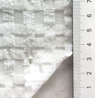 Cotton-blend Dobby