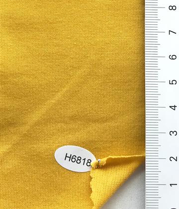 H6818 Yellow