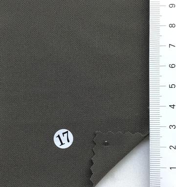 17 Deep Green