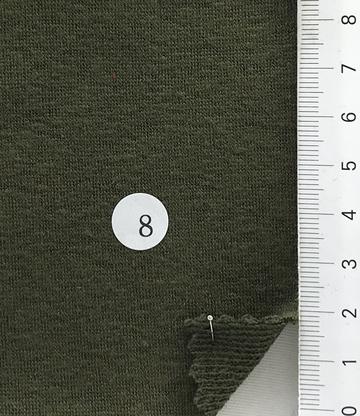 8 Deep Green