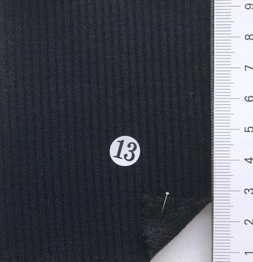 13 Black